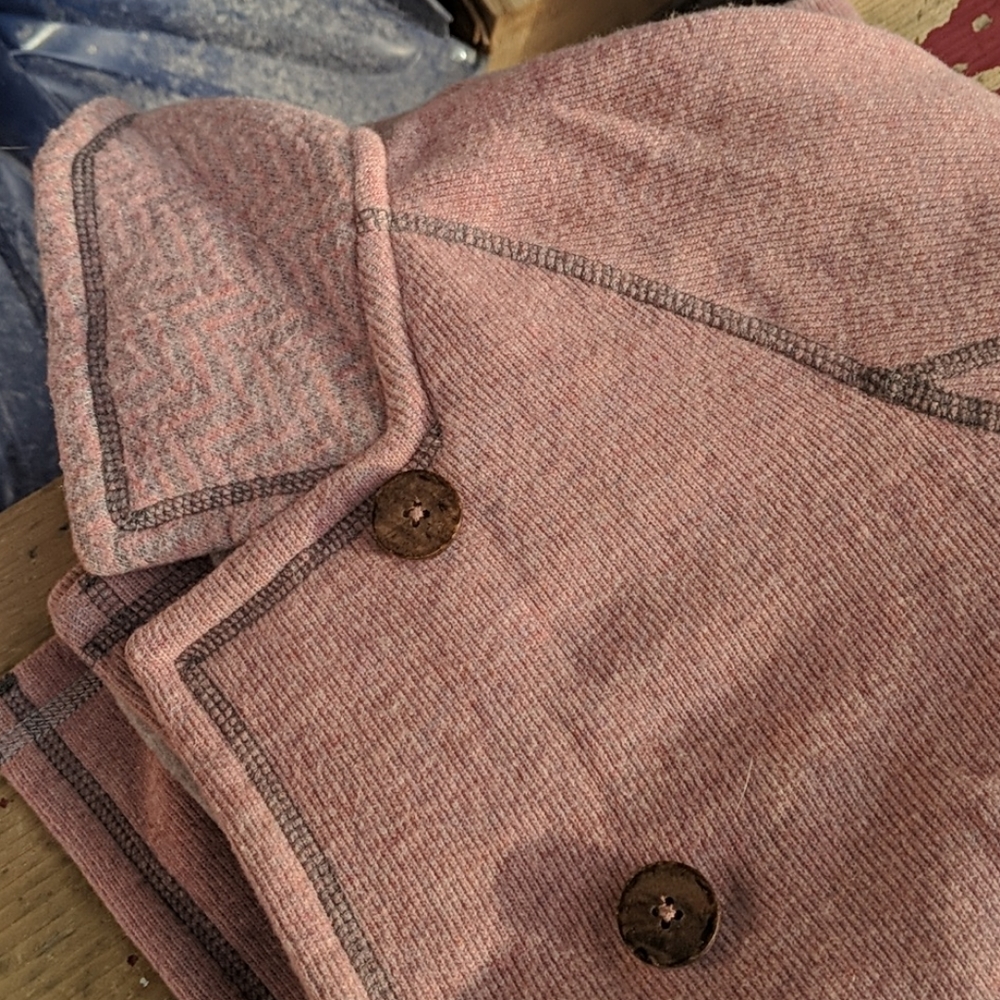 Prana Button Down - image 3